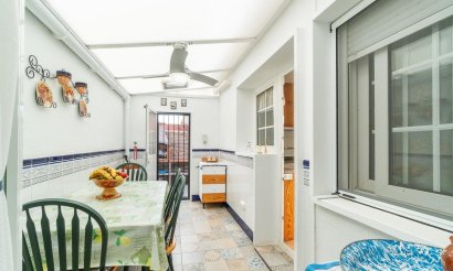 Resale - Townhouse - Orihuela Costa - Villamartin