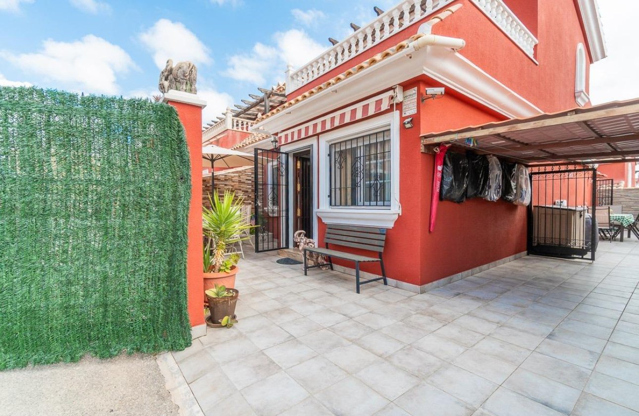 Resale - Townhouse - Orihuela Costa - Villamartin