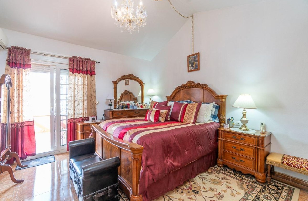Resale - Townhouse - Orihuela Costa - Villamartin