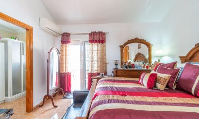 Resale - Townhouse - Orihuela Costa - Villamartin
