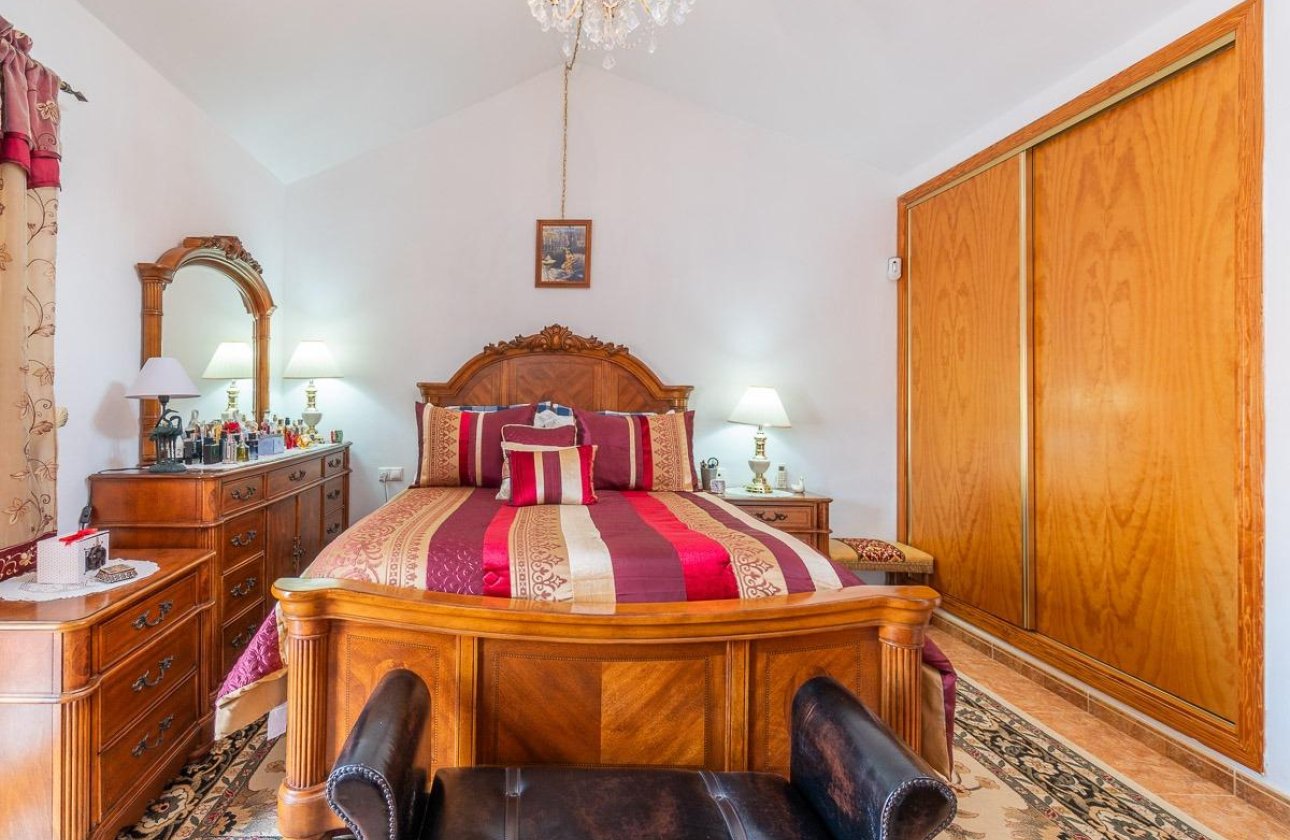 Resale - Townhouse - Orihuela Costa - Villamartin