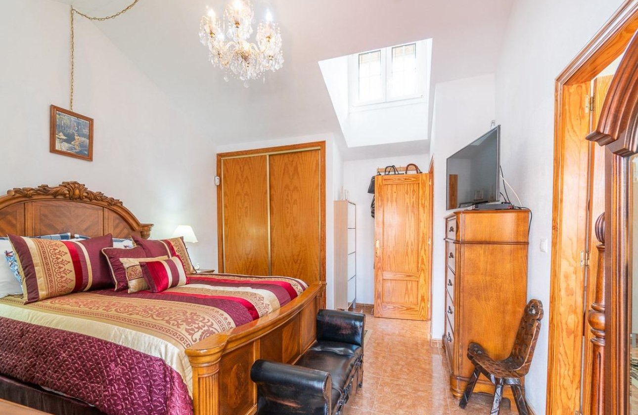 Resale - Townhouse - Orihuela Costa - Villamartin
