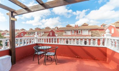 Resale - Townhouse - Orihuela Costa - Villamartin