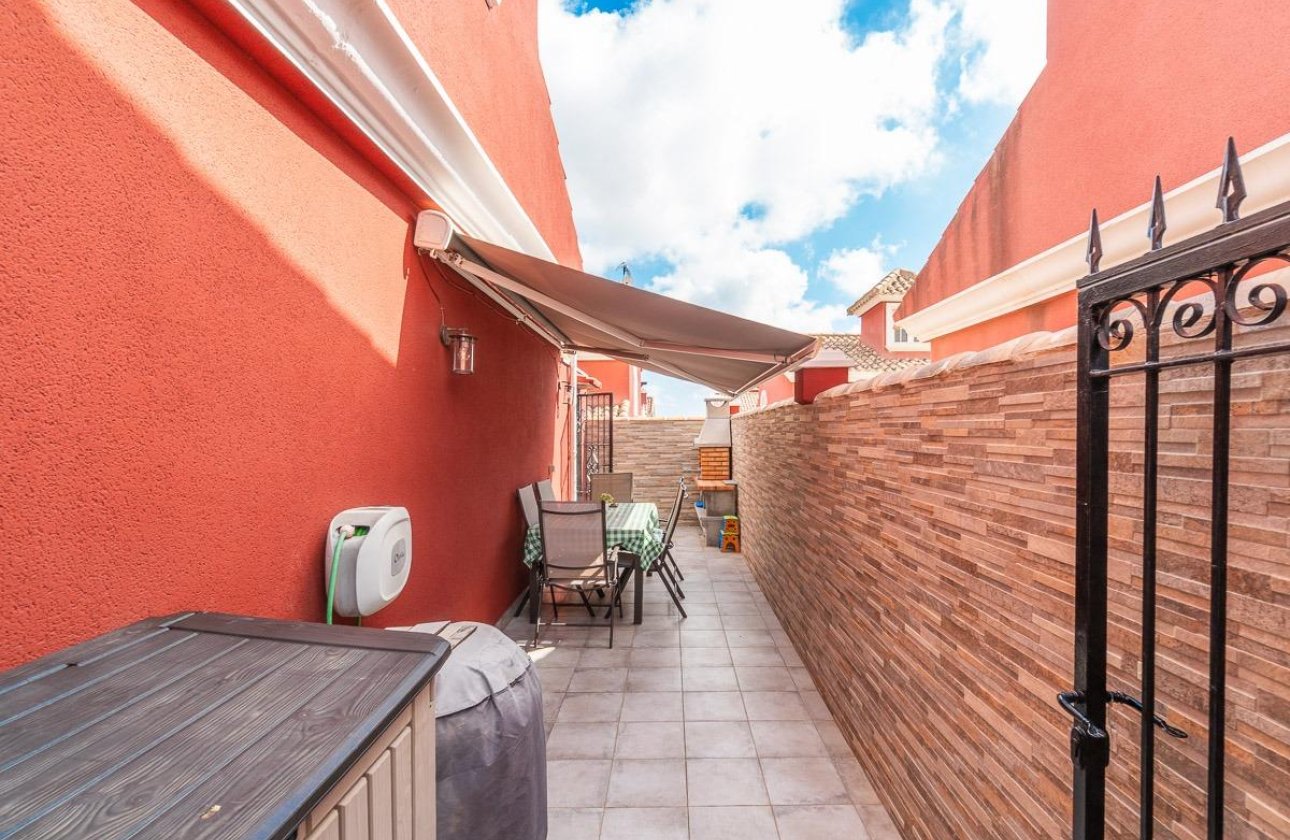 Resale - Townhouse - Orihuela Costa - Villamartin