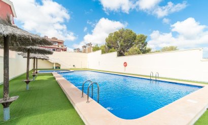 Resale - Townhouse - Orihuela Costa - Villamartin