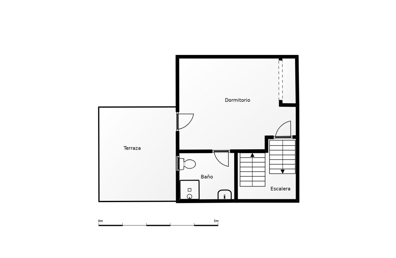 Resale - Townhouse - Orihuela Costa - Villamartin