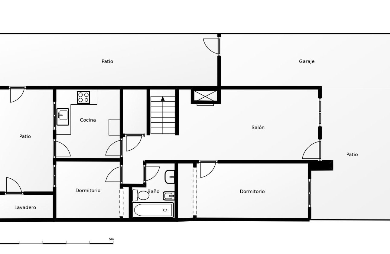 Resale - Townhouse - Orihuela Costa - Villamartin