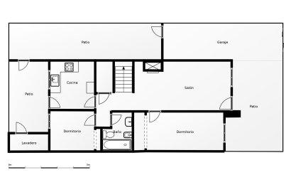 Resale - Townhouse - Orihuela Costa - Villamartin
