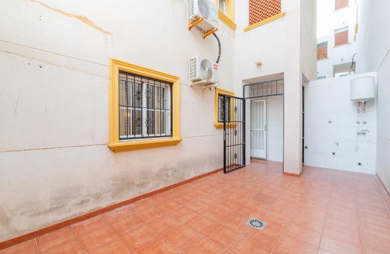 Resale - Apartment / flat - Orihuela Costa - Lomas de Cabo Roig-Los Dolses