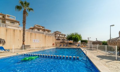 Resale - Apartment / flat - Orihuela Costa - Lomas de Cabo Roig-Los Dolses