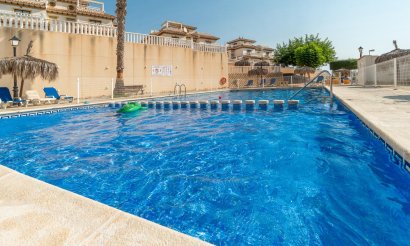 Resale - Apartment / flat - Orihuela Costa - Lomas de Cabo Roig-Los Dolses