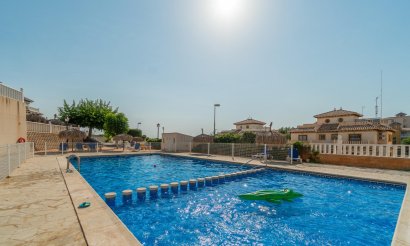 Resale - Apartment / flat - Orihuela Costa - Lomas de Cabo Roig-Los Dolses
