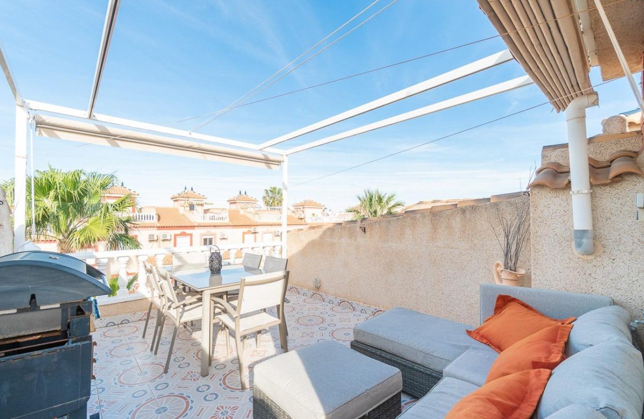 Resale - Duplex - Orihuela Costa - Playa Flamenca
