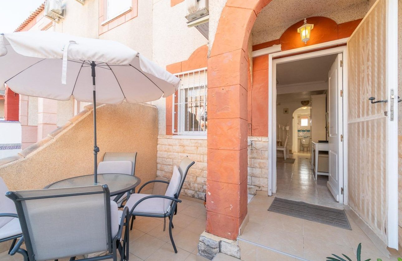 Resale - Duplex - Orihuela Costa - Playa Flamenca