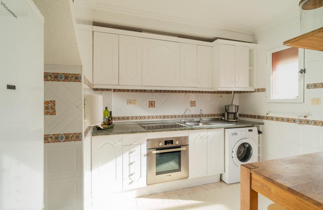 Resale - Duplex - Orihuela Costa - Playa Flamenca