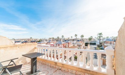 Resale - Duplex - Orihuela Costa - Playa Flamenca