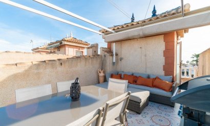 Resale - Duplex - Orihuela Costa - Playa Flamenca