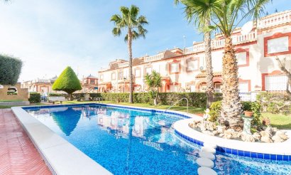 Resale - Duplex - Orihuela Costa - Playa Flamenca