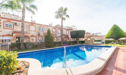 Resale - Duplex - Orihuela Costa - Playa Flamenca