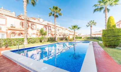 Resale - Duplex - Orihuela Costa - Playa Flamenca