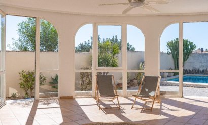 Resale - Villa - Orihuela Costa - Playa Flamenca