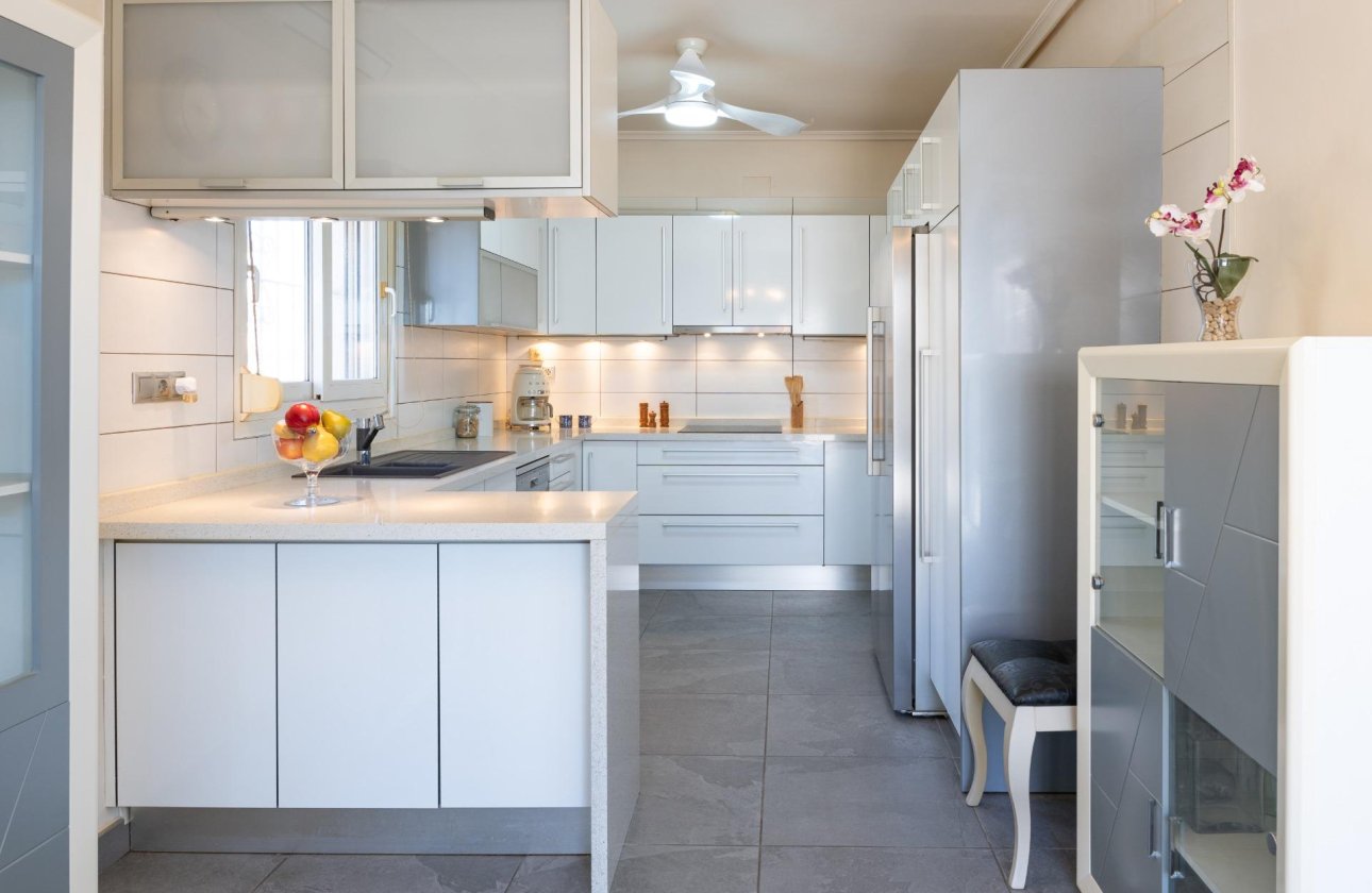 Resale - Villa - Orihuela Costa - Playa Flamenca