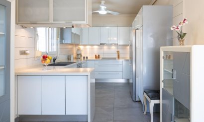 Resale - Villa - Orihuela Costa - Playa Flamenca