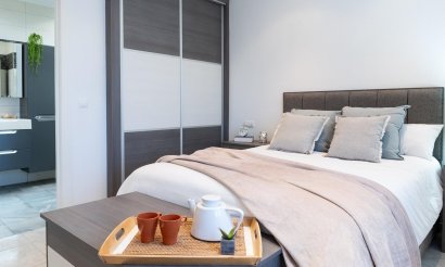 Resale - Villa - Orihuela Costa - Playa Flamenca