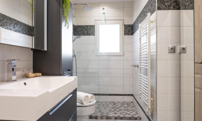 Resale - Villa - Orihuela Costa - Playa Flamenca