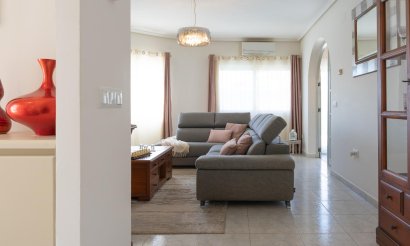 Resale - Villa - Orihuela Costa - Playa Flamenca