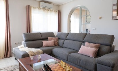 Resale - Villa - Orihuela Costa - Playa Flamenca
