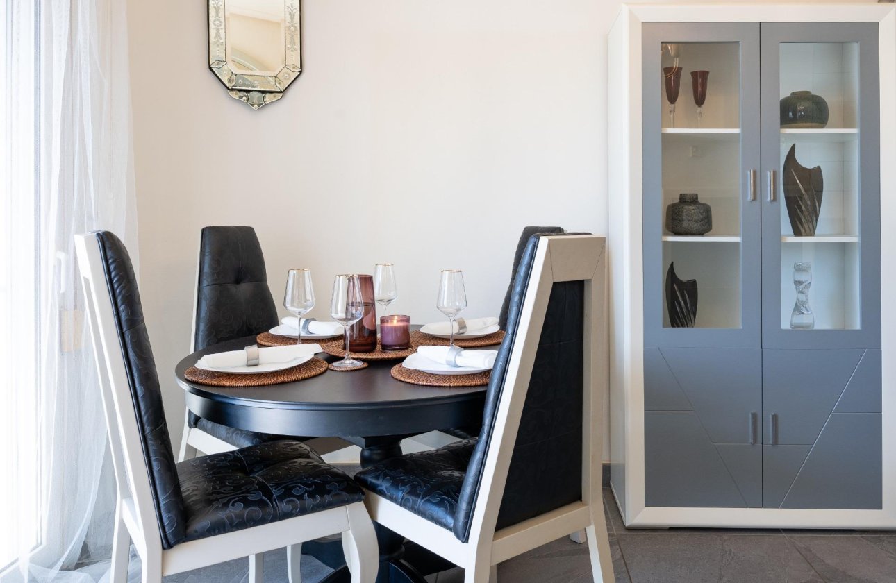 Resale - Villa - Orihuela Costa - Playa Flamenca