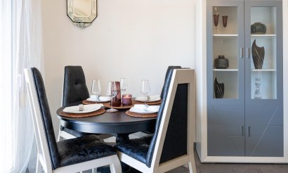 Resale - Villa - Orihuela Costa - Playa Flamenca