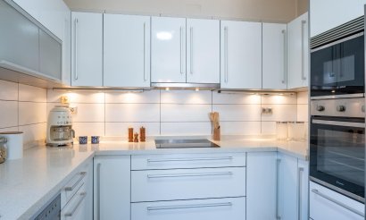 Resale - Villa - Orihuela Costa - Playa Flamenca