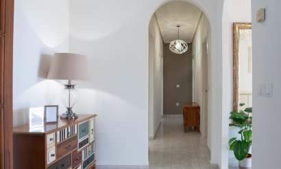 Resale - Villa - Orihuela Costa - Playa Flamenca