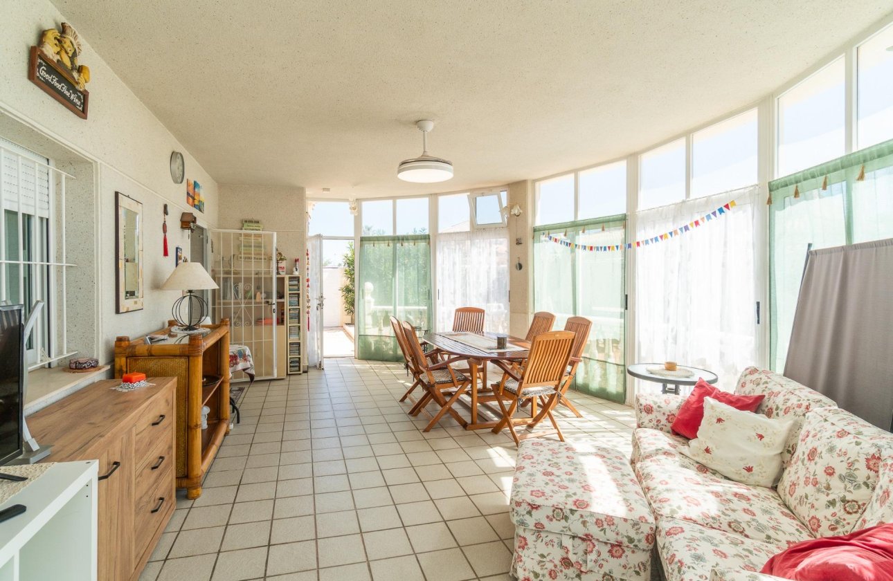Resale - Villa - Orihuela Costa - Playa Flamenca