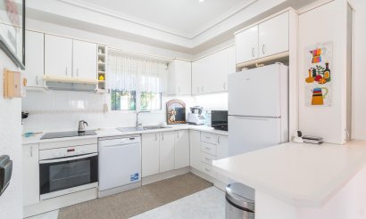 Resale - Villa - Orihuela Costa - Playa Flamenca