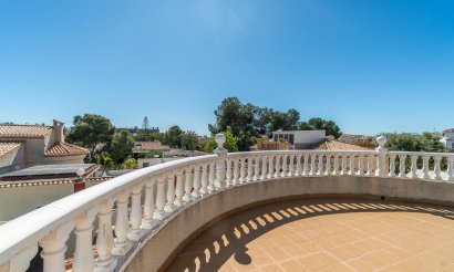 Resale - Villa - Orihuela Costa - Playa Flamenca