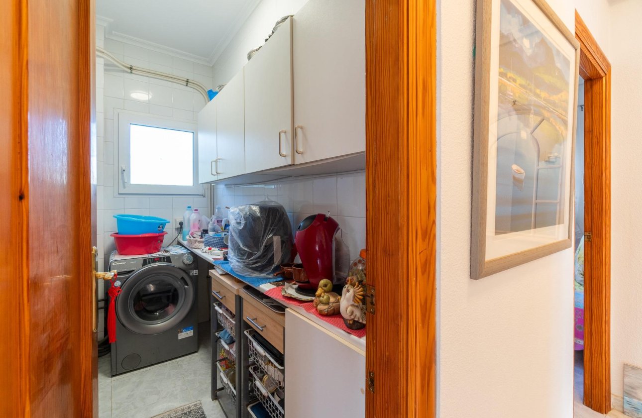 Resale - Villa - Orihuela Costa - Playa Flamenca