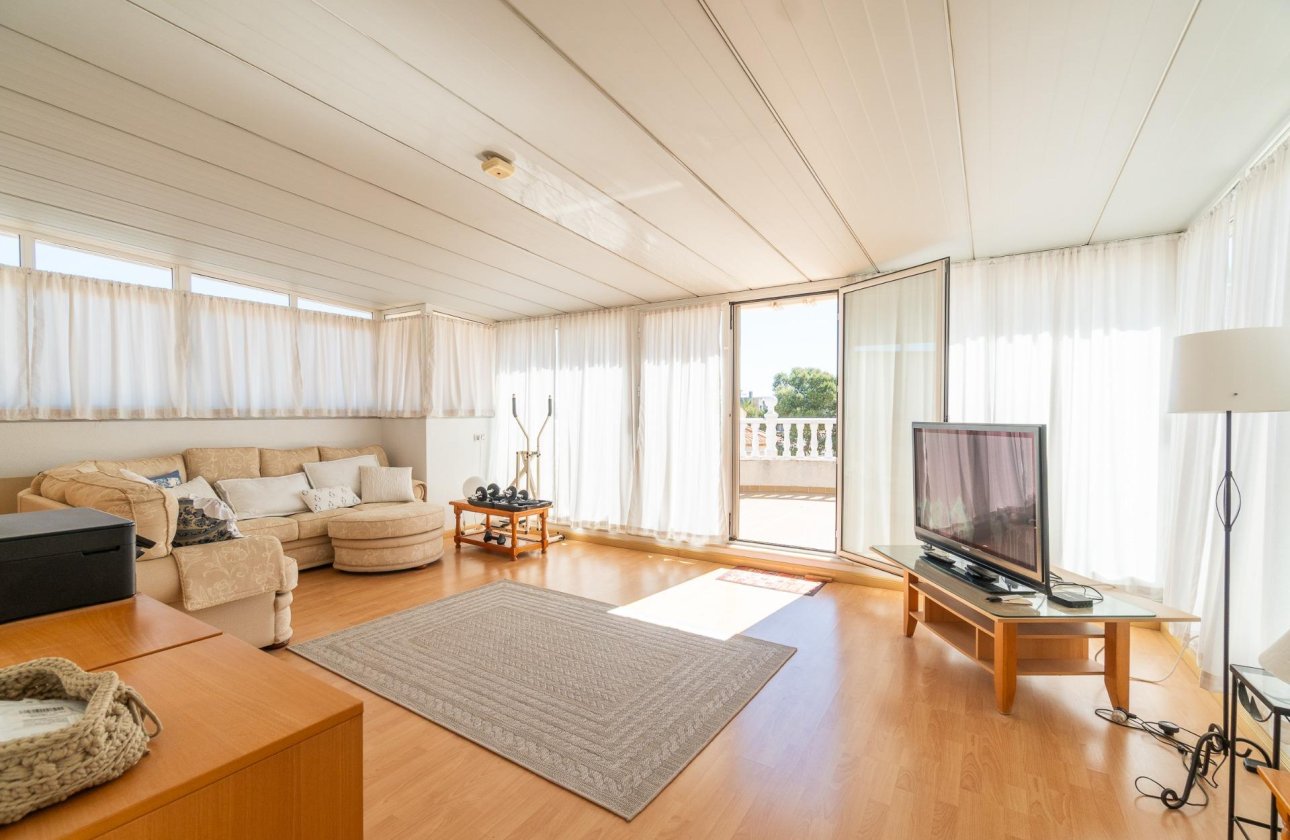 Resale - Villa - Orihuela Costa - Playa Flamenca