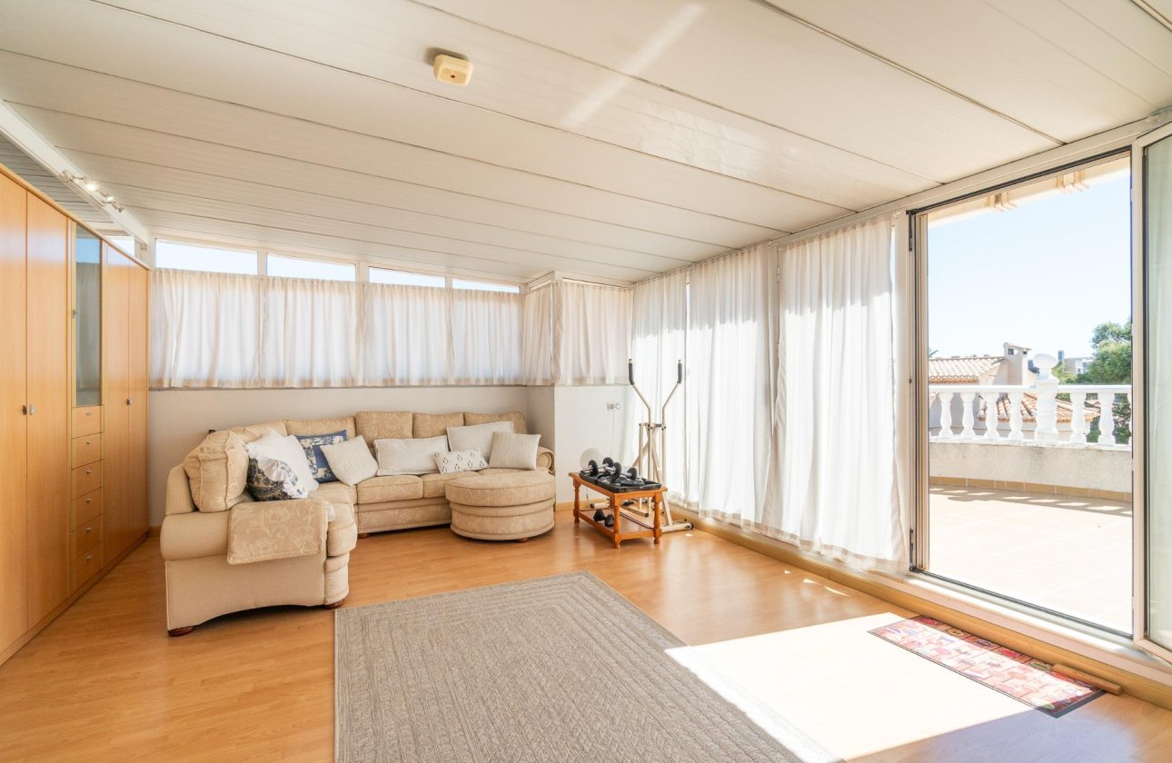 Resale - Villa - Orihuela Costa - Playa Flamenca