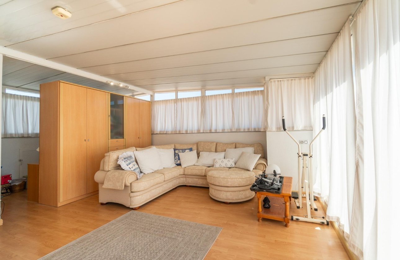 Resale - Villa - Orihuela Costa - Playa Flamenca