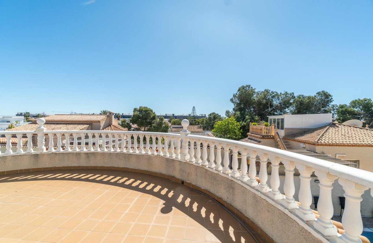 Resale - Villa - Orihuela Costa - Playa Flamenca