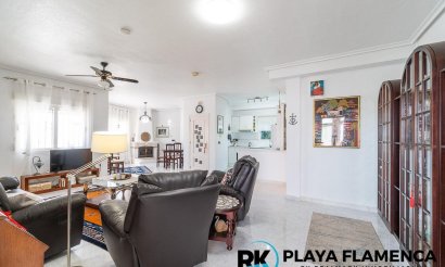 Resale - Villa - Orihuela Costa - Playa Flamenca