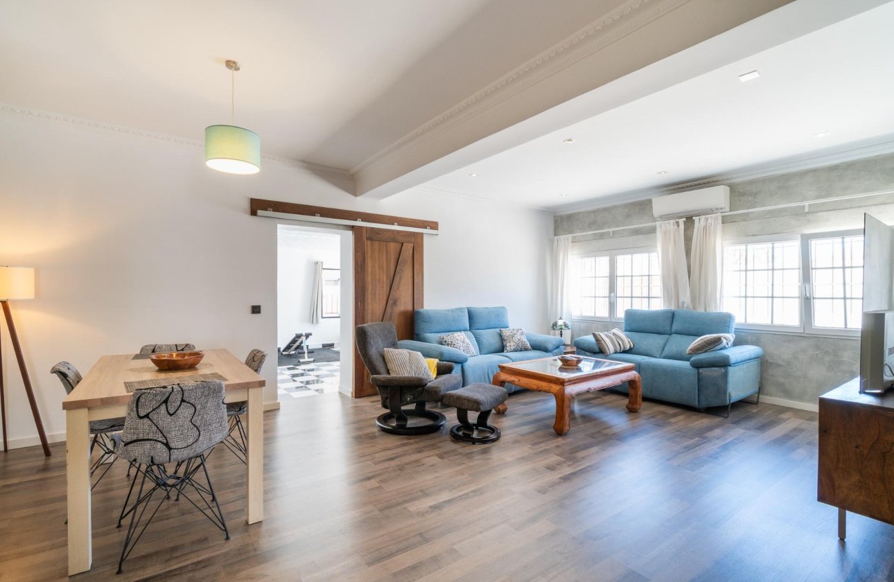 Resale - Villa - Torrevieja - Torreta florida