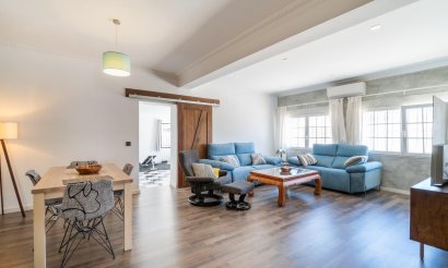 Resale - Villa - Torrevieja - Torreta florida