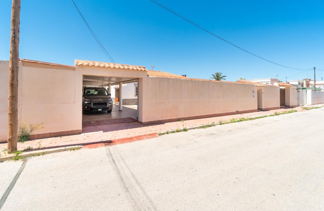 Resale - Villa - Torrevieja - Torreta florida