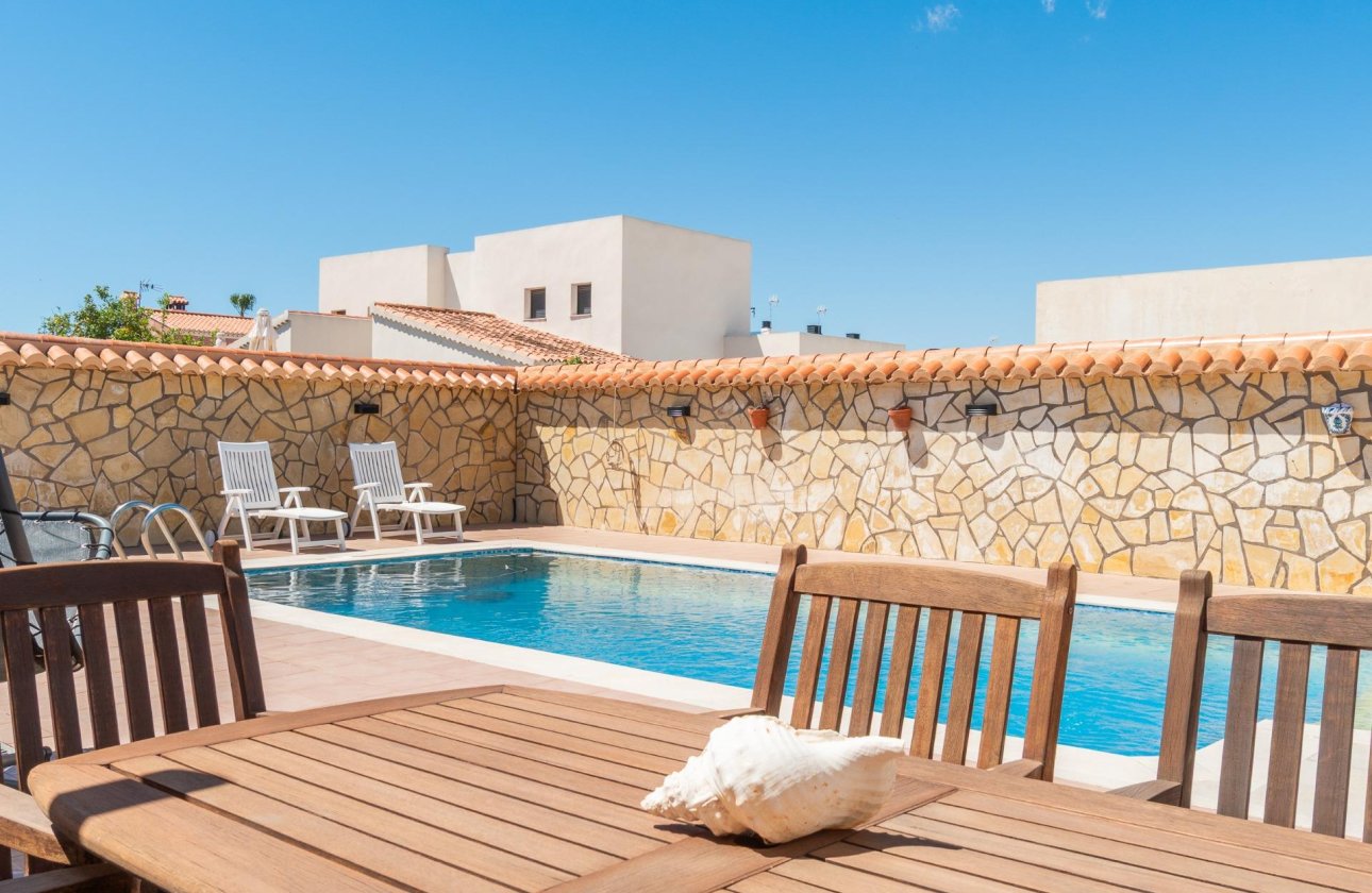 Resale - Villa - Torrevieja - Torreta florida