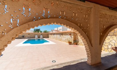 Resale - Villa - Torrevieja - Torreta florida