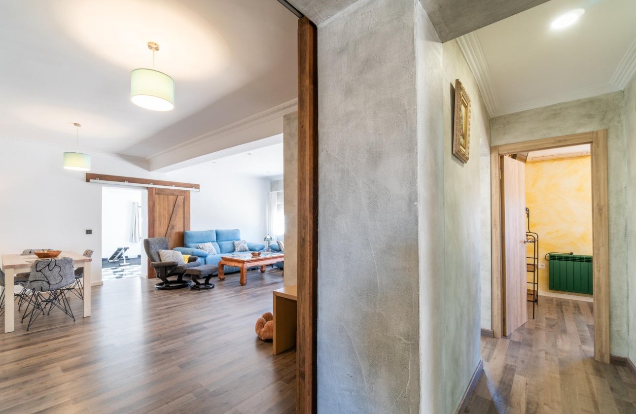 Resale - Villa - Torrevieja - Torreta florida
